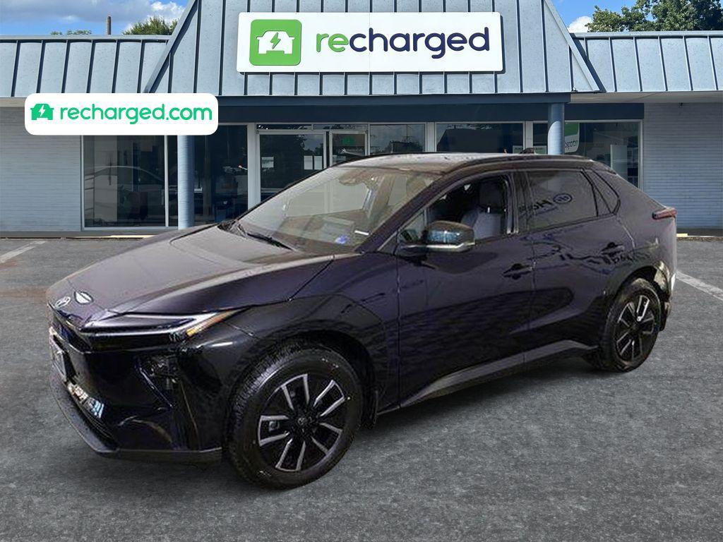 used 2026 Toyota bZ car, priced at $33,100