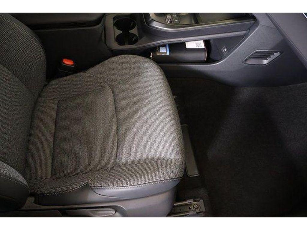 used 2026 Toyota bZ car, priced at $33,100