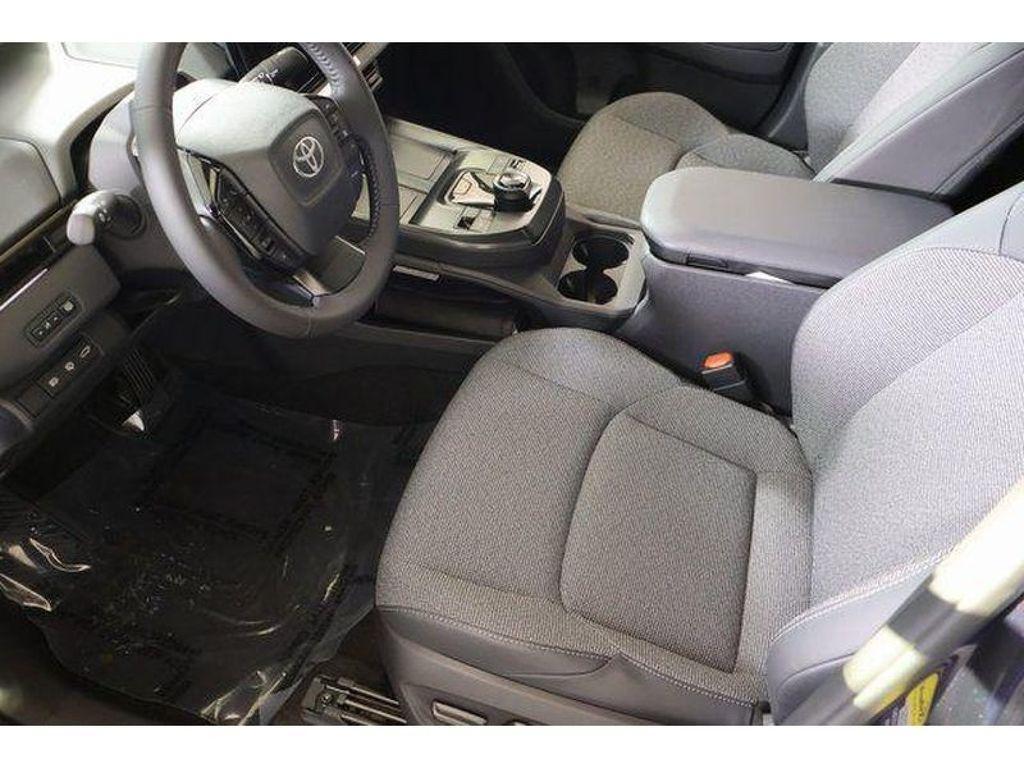 used 2026 Toyota bZ car, priced at $33,100