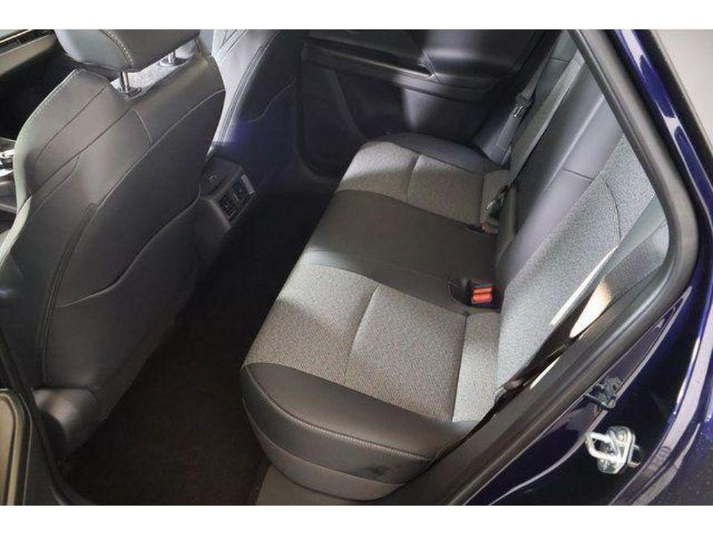 used 2026 Toyota bZ car, priced at $33,100