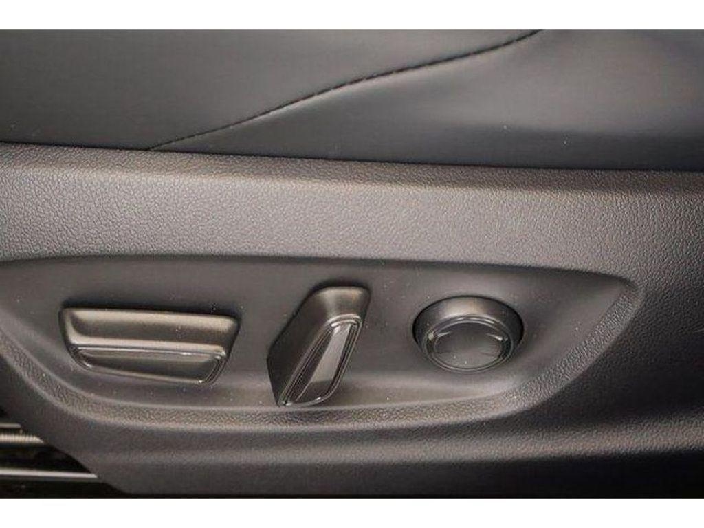 used 2026 Toyota bZ car, priced at $33,100