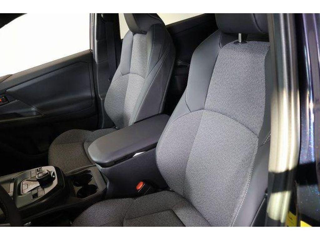 used 2026 Toyota bZ car, priced at $33,100