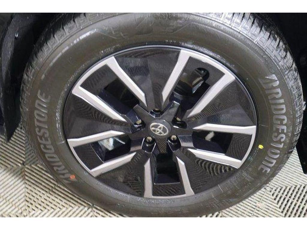 used 2026 Toyota bZ car, priced at $33,100