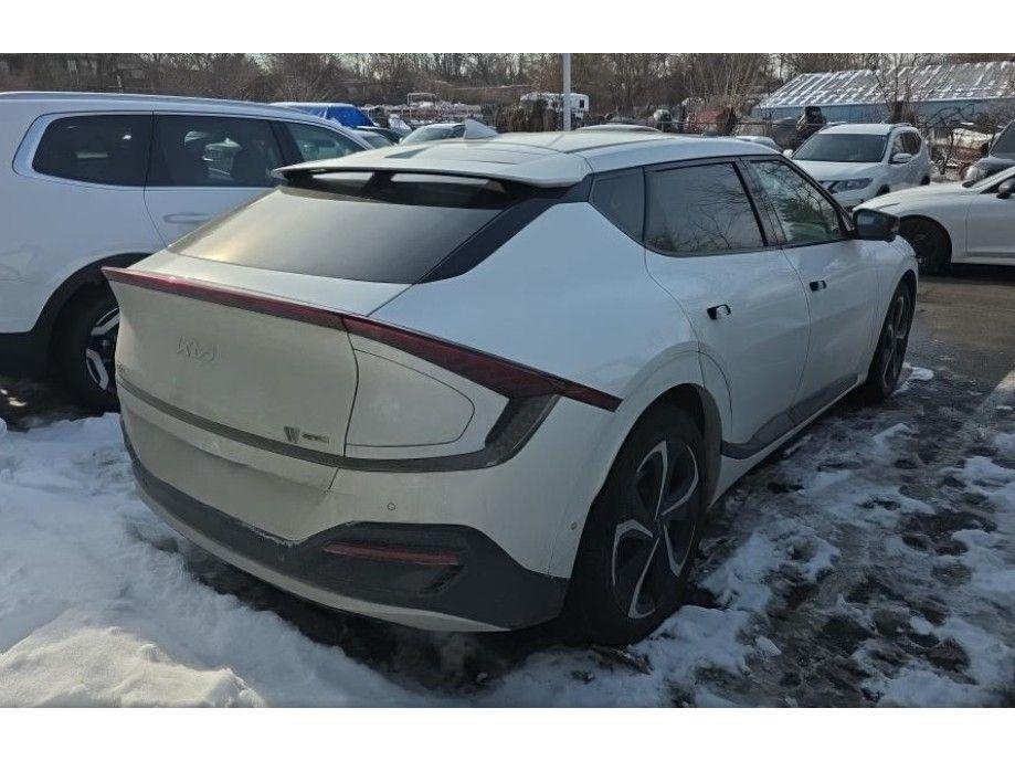 used 2024 Kia EV6 car, priced at $31,599