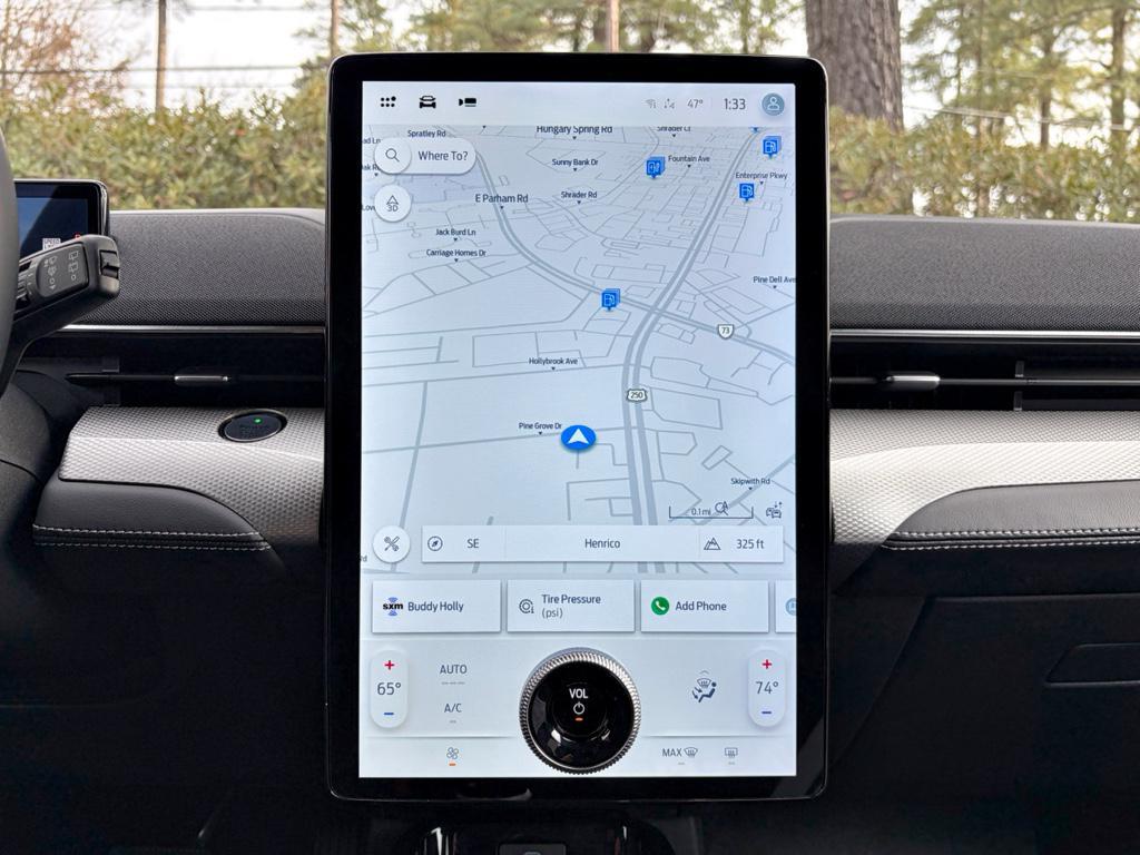 used 2022 Ford Mustang Mach-E car, priced at $23,599