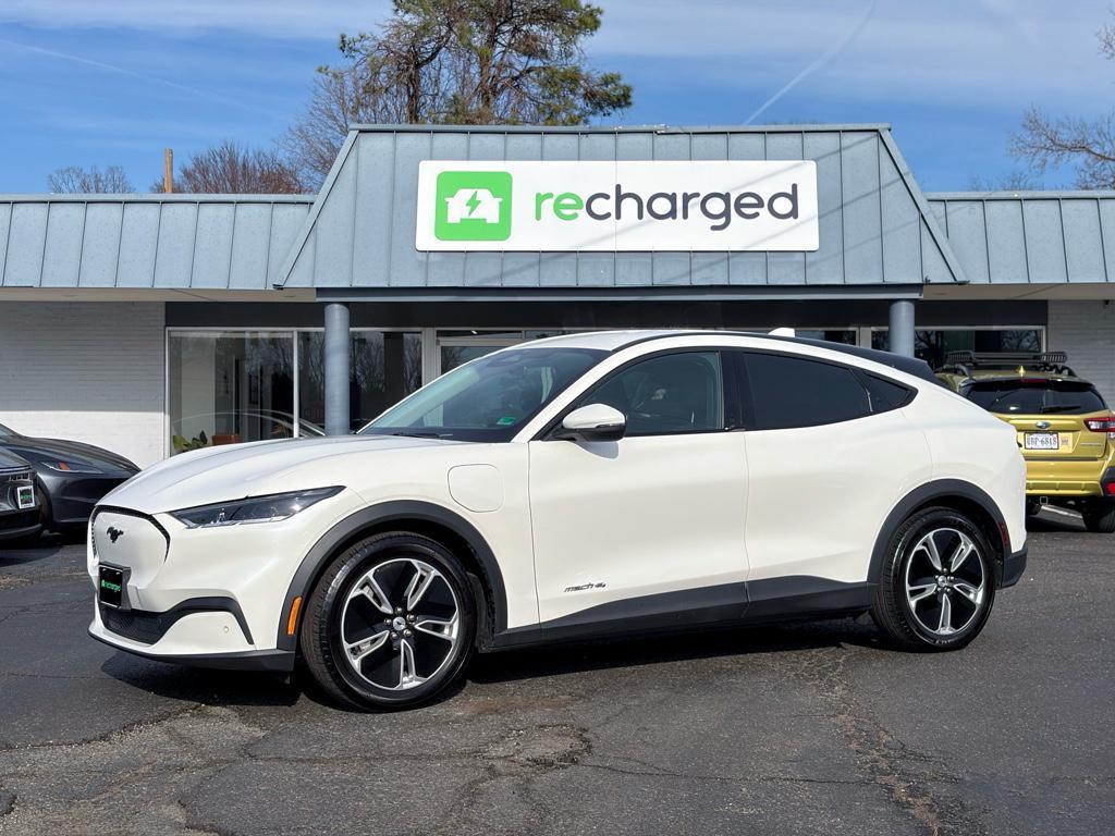 used 2022 Ford Mustang Mach-E car, priced at $23,998