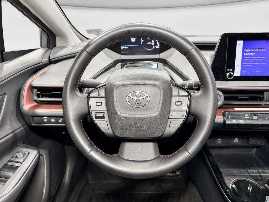 used 2024 Toyota Prius Prime car, priced at $32,592