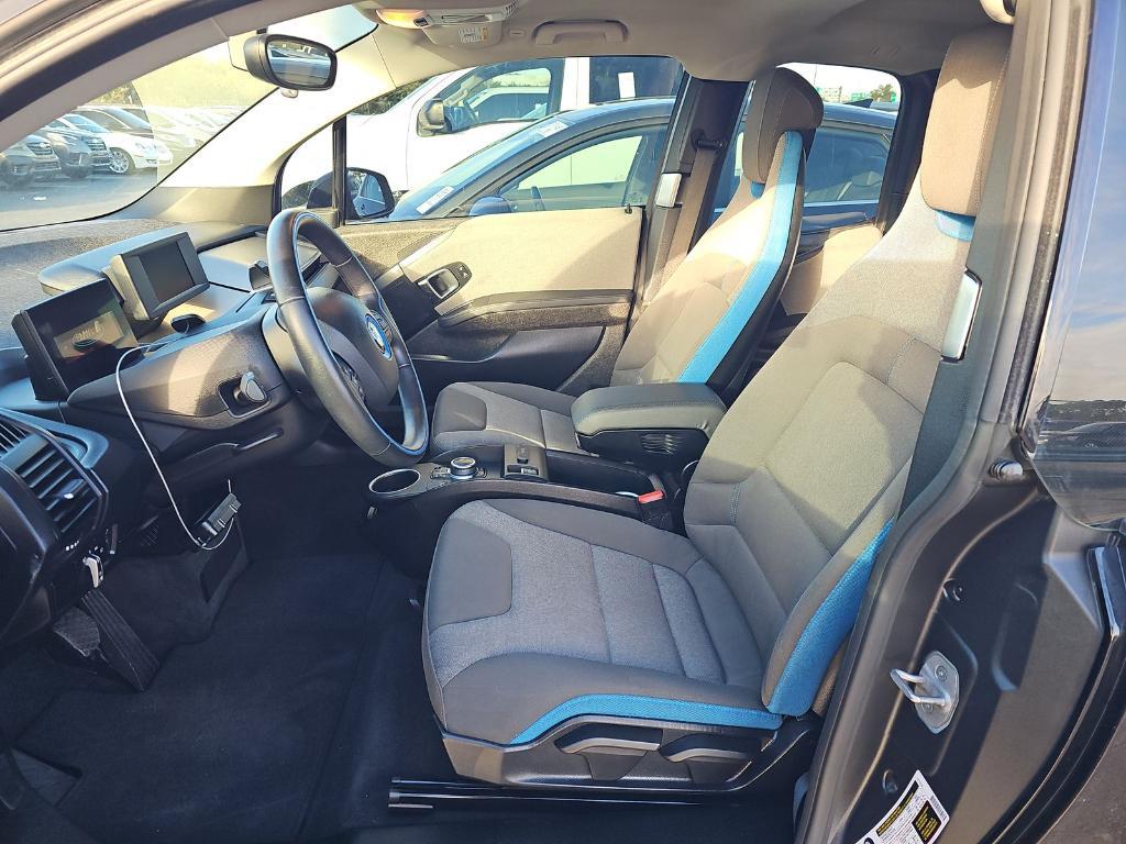 used 2021 BMW i3 car, priced at $18,988