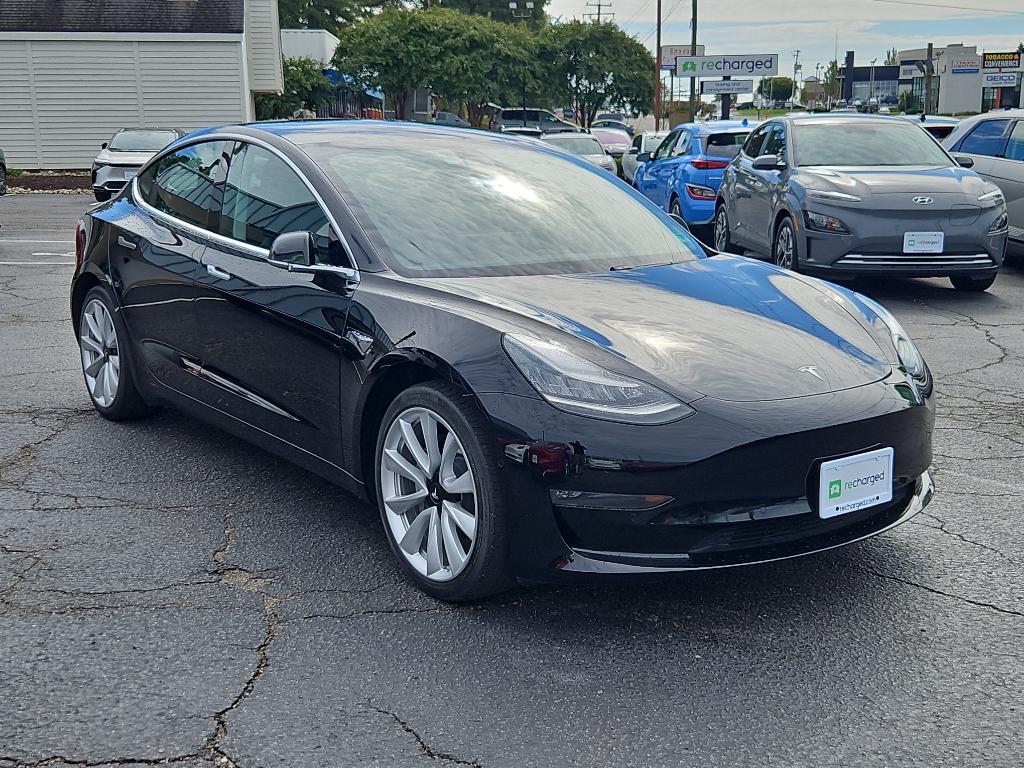 used 2019 Tesla Model 3 car, priced at $26,998