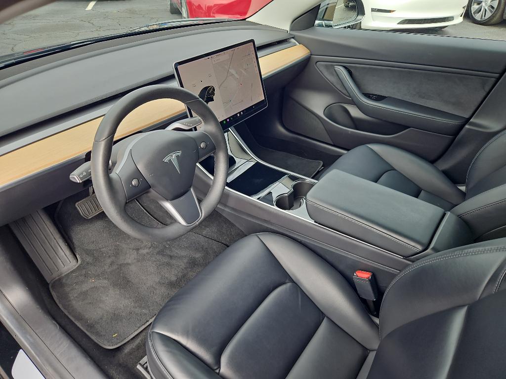 used 2019 Tesla Model 3 car, priced at $26,998