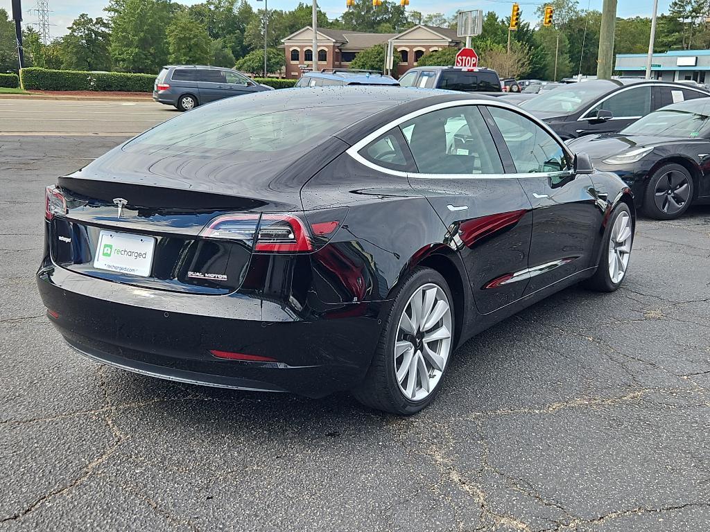 used 2019 Tesla Model 3 car, priced at $26,998