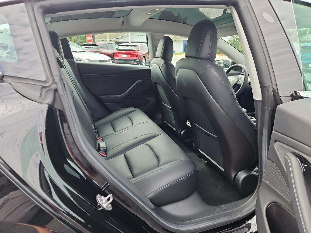 used 2019 Tesla Model 3 car, priced at $26,998