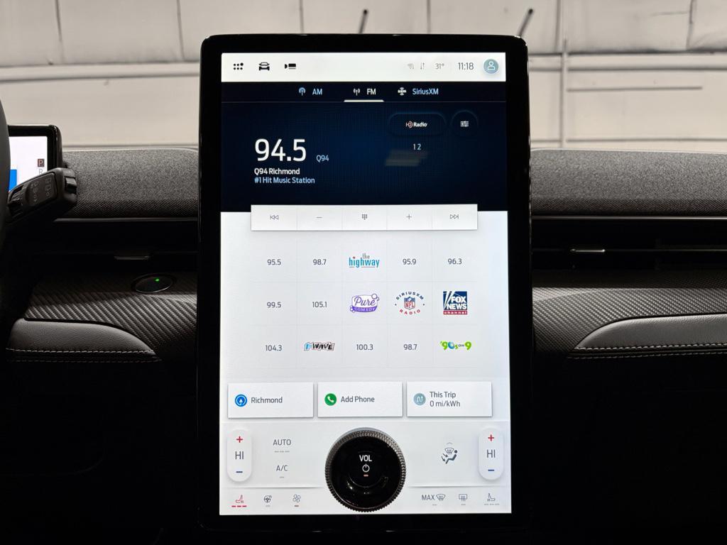 used 2022 Ford Mustang Mach-E car, priced at $24,998