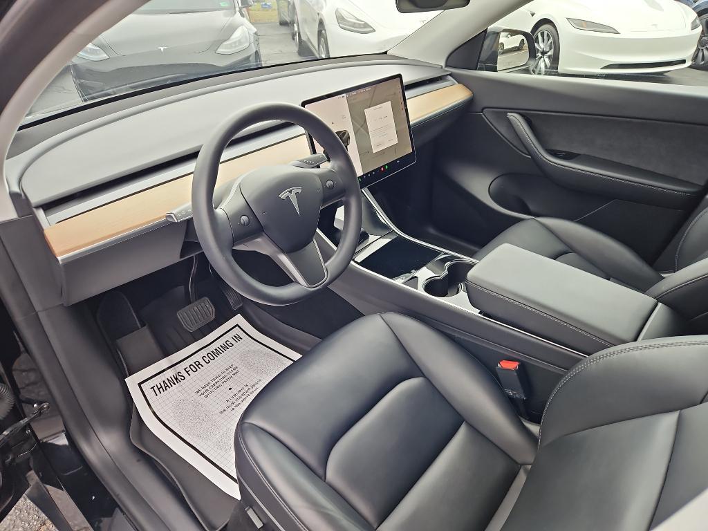 used 2020 Tesla Model Y car, priced at $24,998