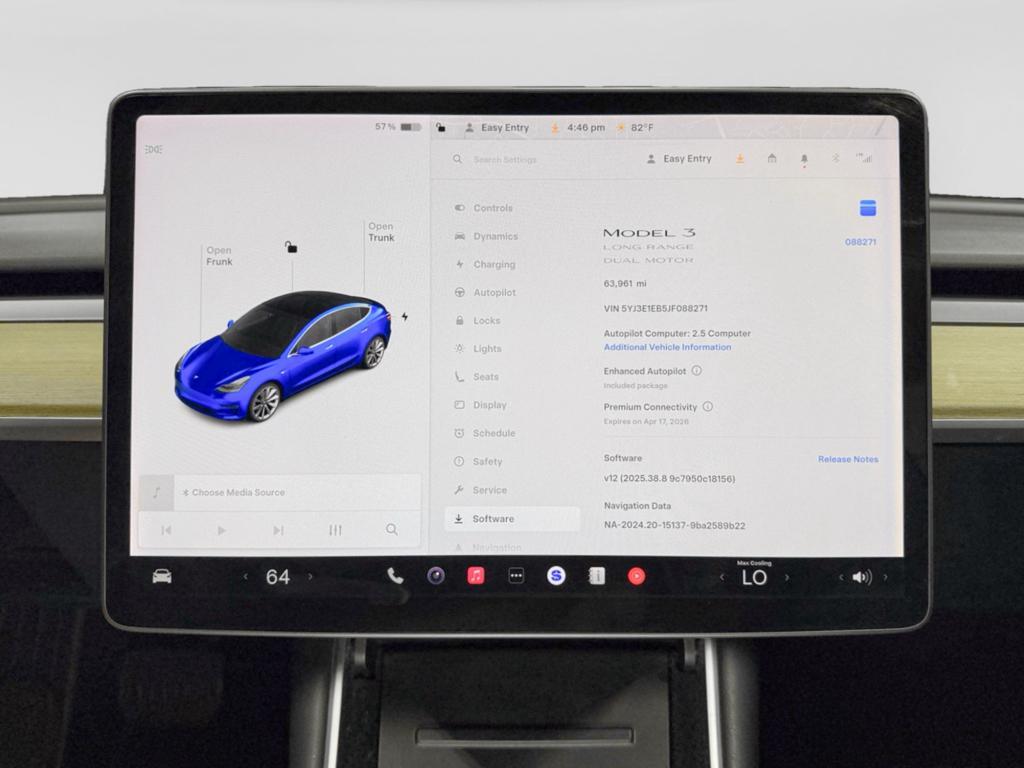 used 2018 Tesla Model 3 car, priced at $19,997