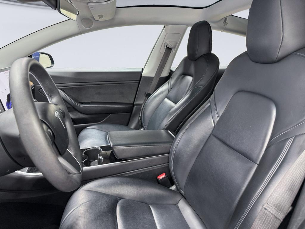 used 2018 Tesla Model 3 car, priced at $19,997