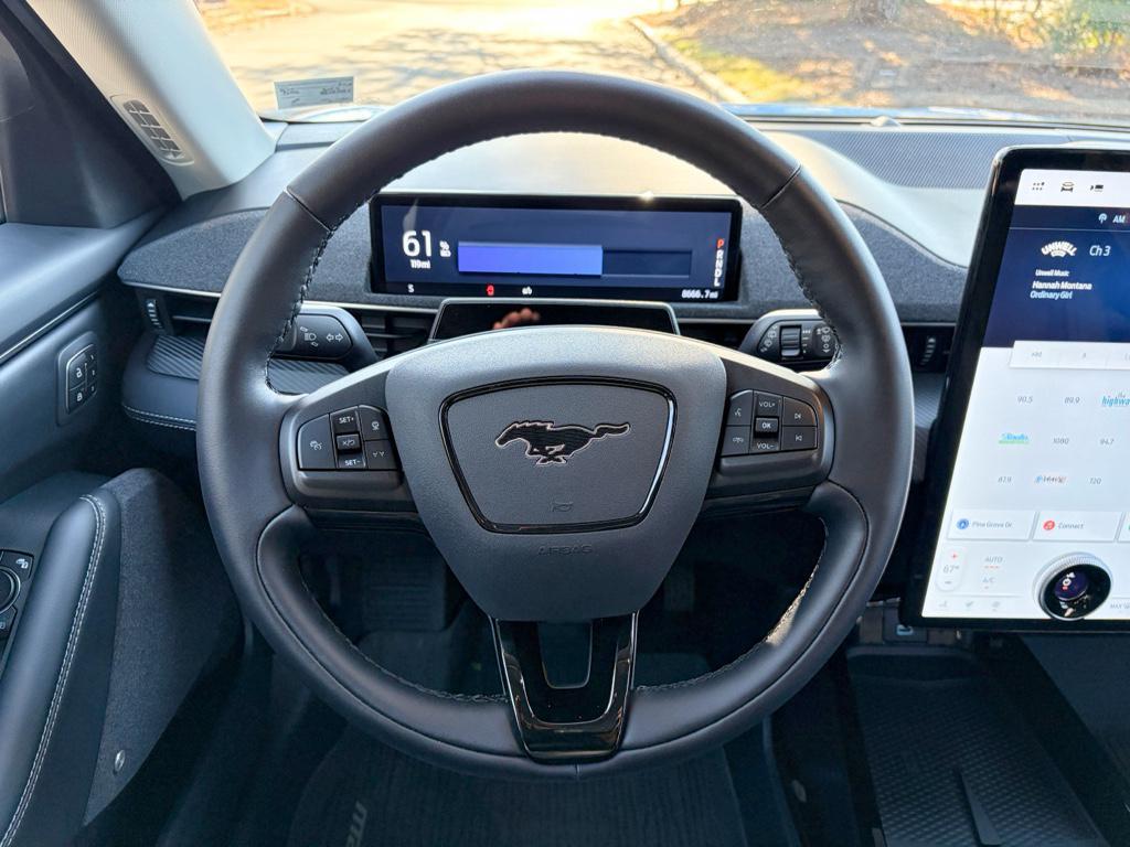 used 2024 Ford Mustang Mach-E car, priced at $34,597