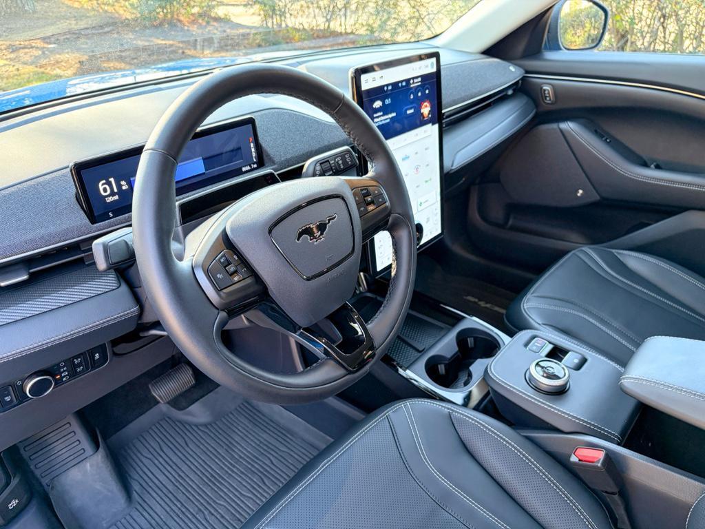 used 2024 Ford Mustang Mach-E car, priced at $34,597