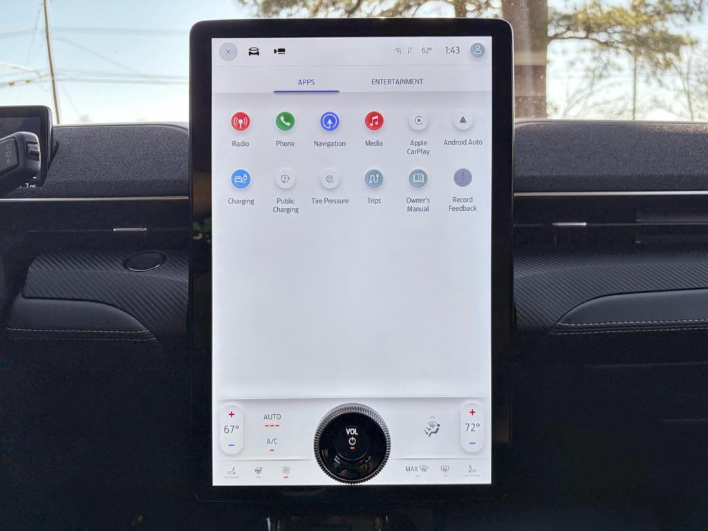 used 2024 Ford Mustang Mach-E car, priced at $34,597