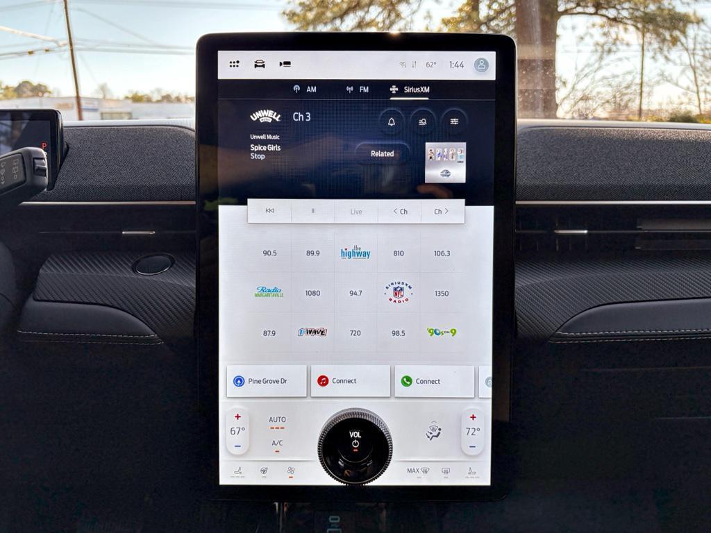 used 2024 Ford Mustang Mach-E car, priced at $34,597