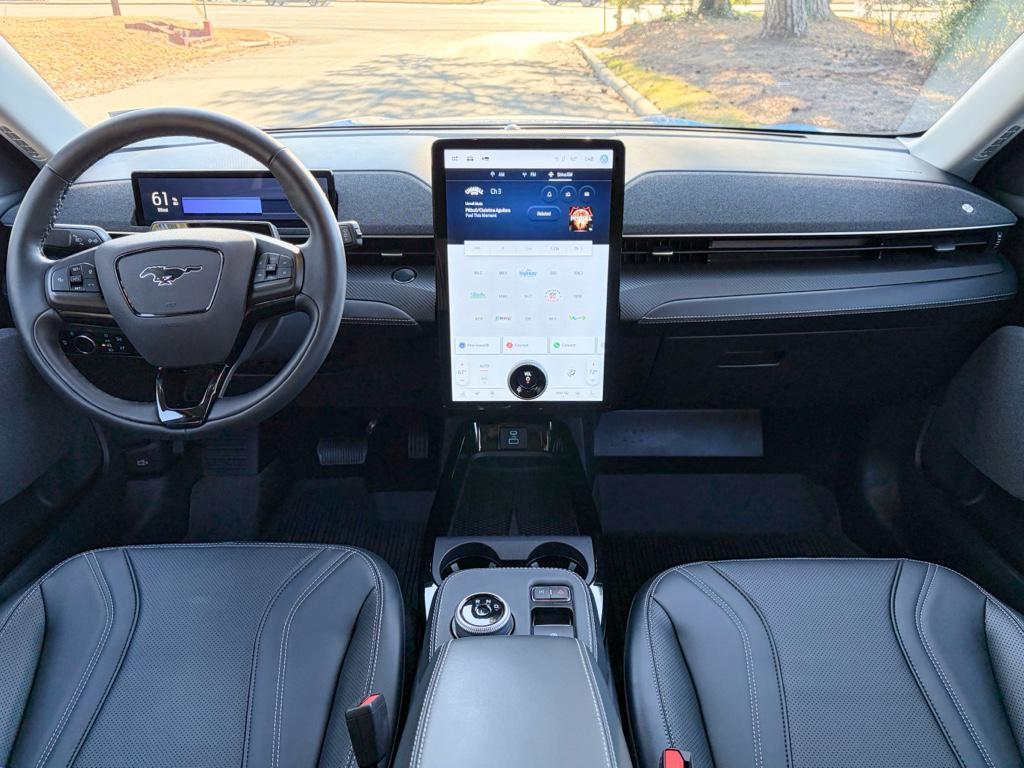 used 2024 Ford Mustang Mach-E car, priced at $34,597