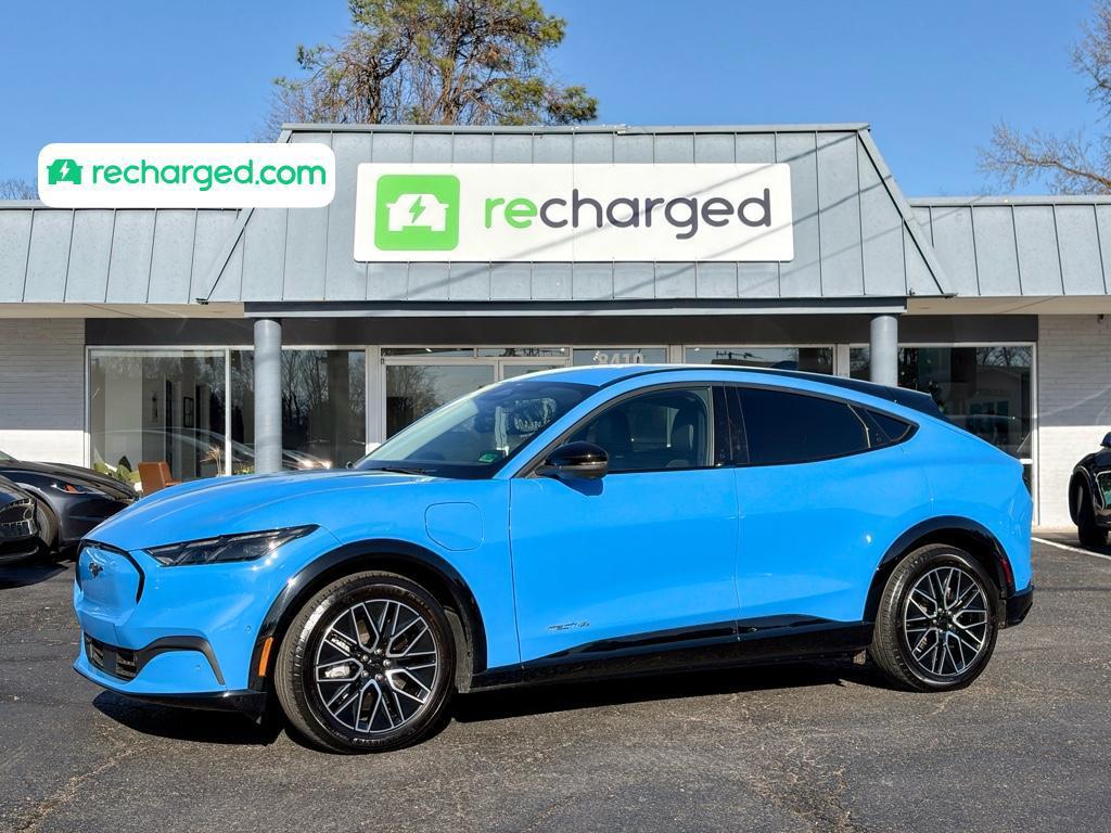 used 2024 Ford Mustang Mach-E car, priced at $31,998