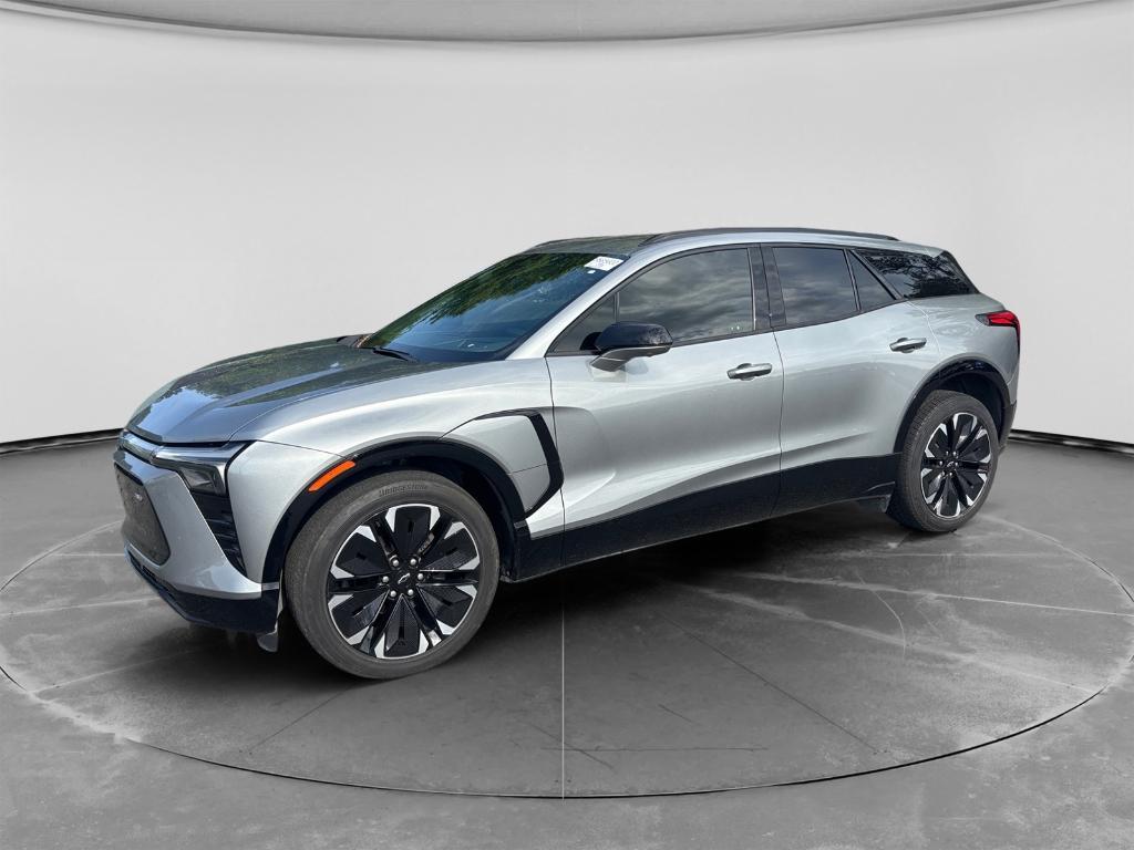 used 2024 Chevrolet Blazer EV car, priced at $29,597