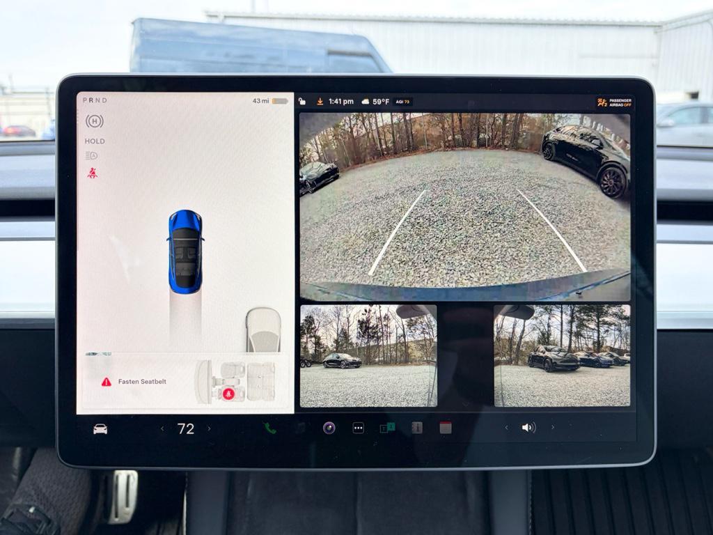 used 2022 Tesla Model 3 car, priced at $28,949