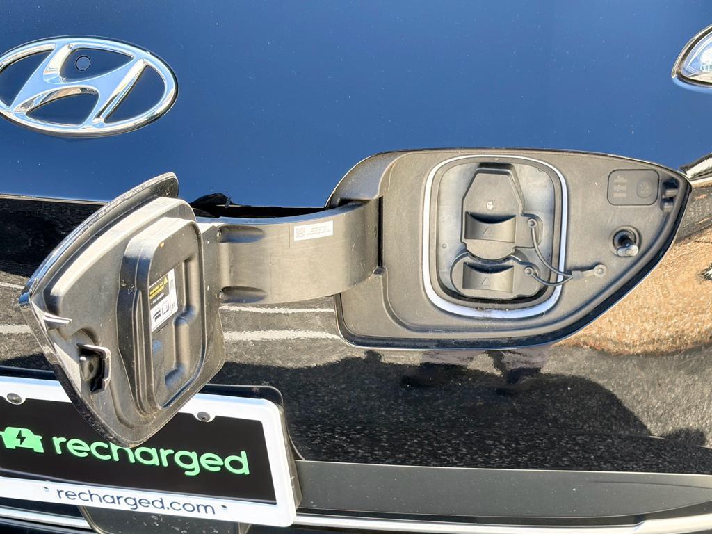 used 2023 Hyundai Kona EV car, priced at $21,998