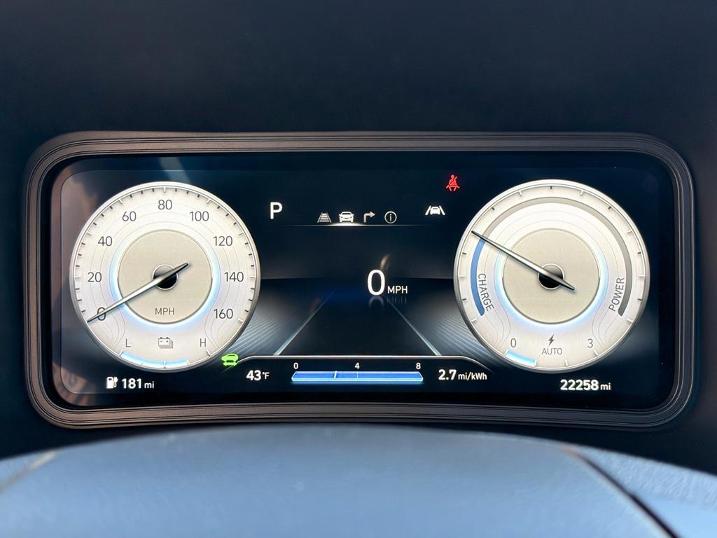 used 2023 Hyundai Kona EV car, priced at $21,998