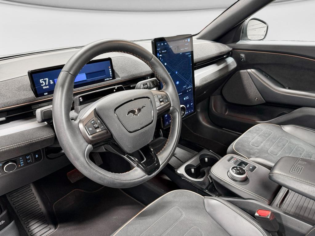 used 2023 Ford Mustang Mach-E car, priced at $36,597
