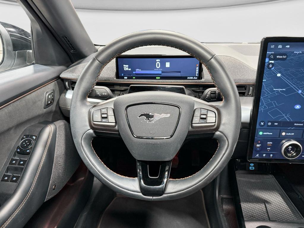used 2023 Ford Mustang Mach-E car, priced at $36,597