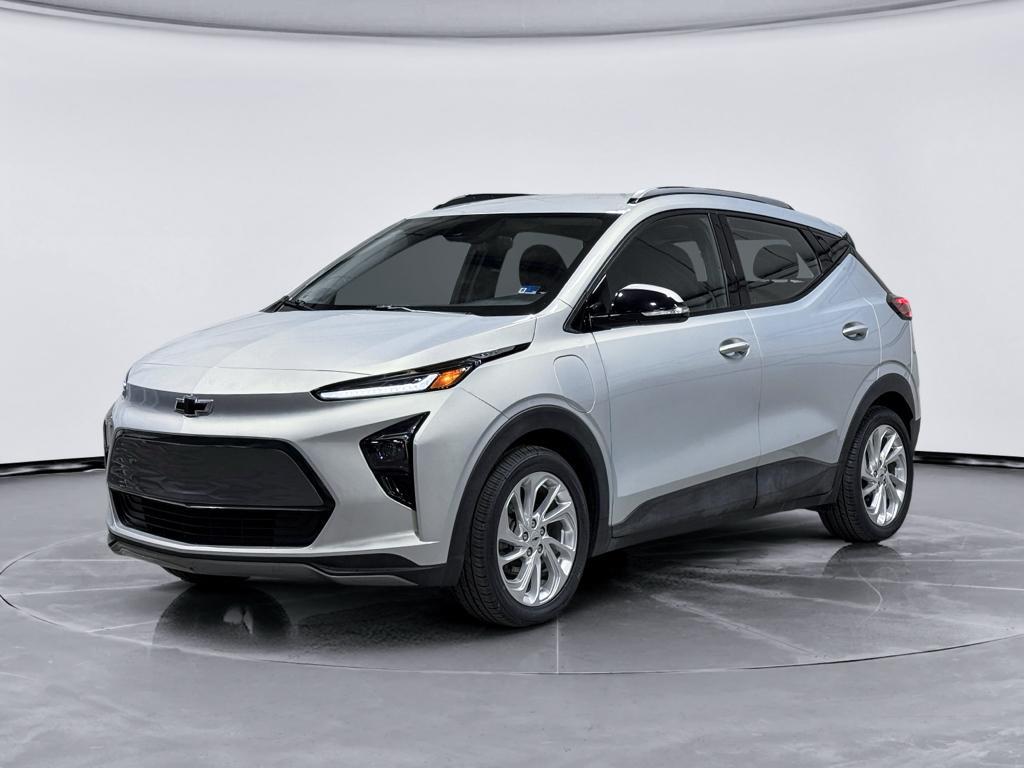 used 2023 Chevrolet Bolt EUV car, priced at $20,497