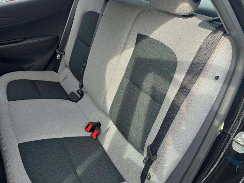 used 2017 Chevrolet Bolt EV car, priced at $9,997