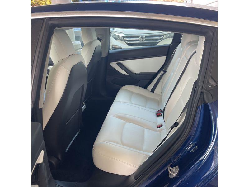 used 2019 Tesla Model 3 car, priced at $18,998