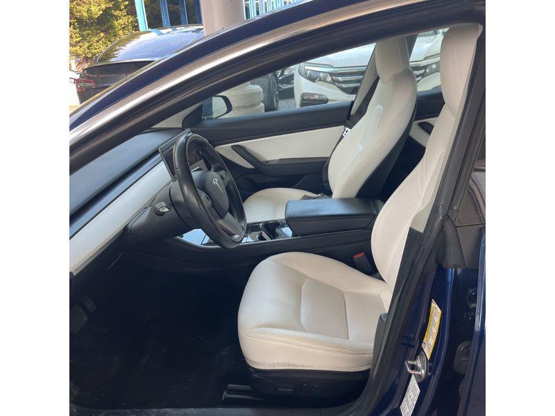 used 2019 Tesla Model 3 car, priced at $18,998