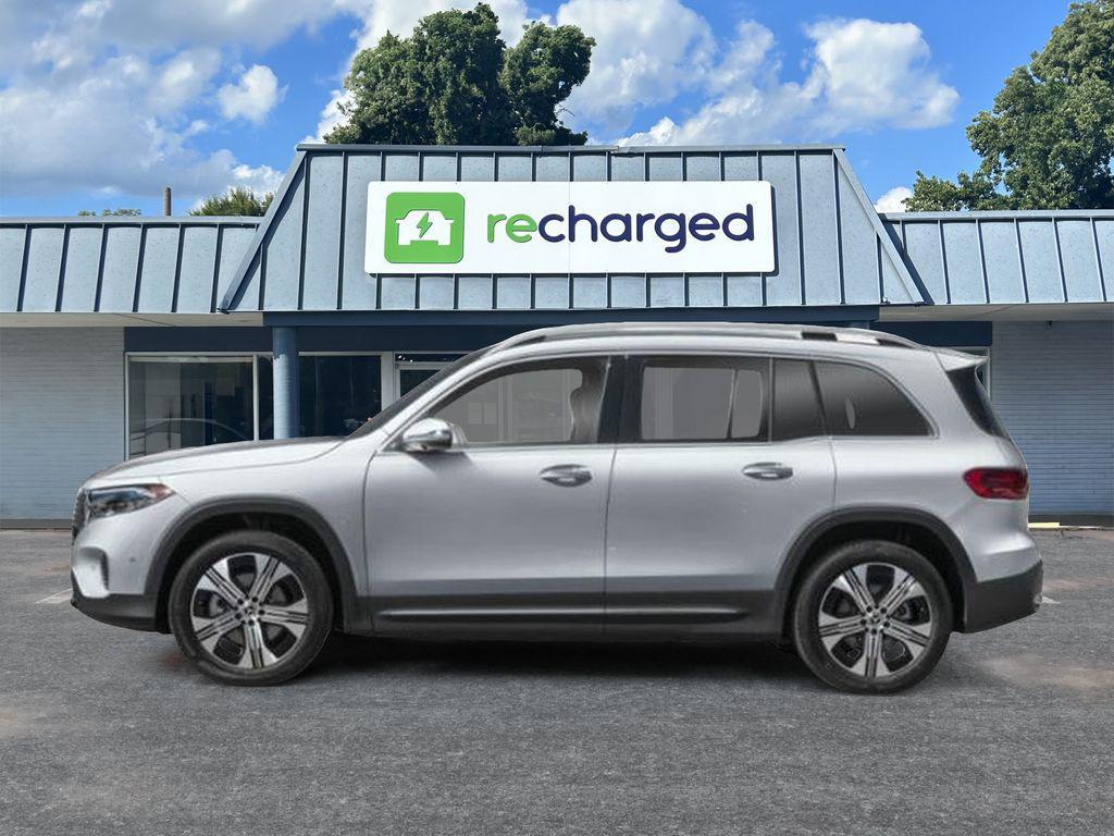 used 2024 Mercedes-Benz EQB 250 car, priced at $29,200