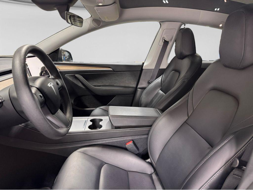 used 2024 Tesla Model Y car, priced at $37,998