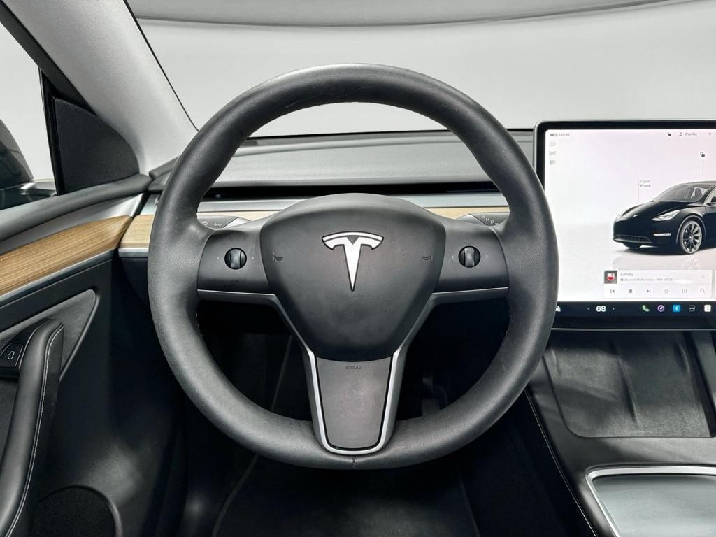 used 2024 Tesla Model Y car, priced at $37,998