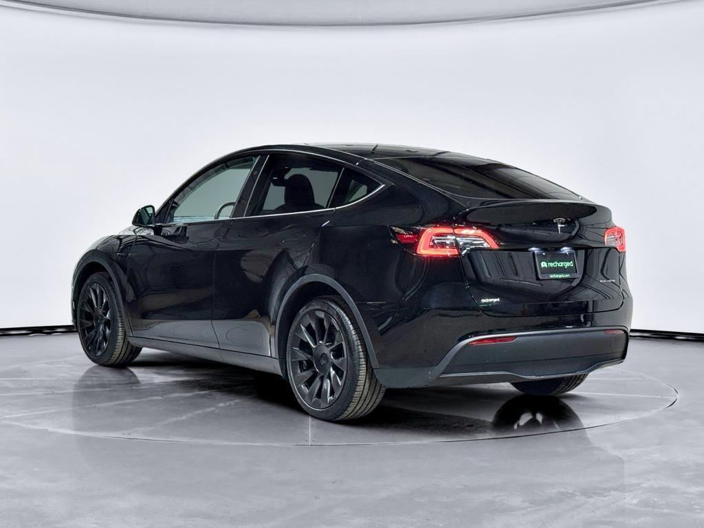 used 2024 Tesla Model Y car, priced at $37,998
