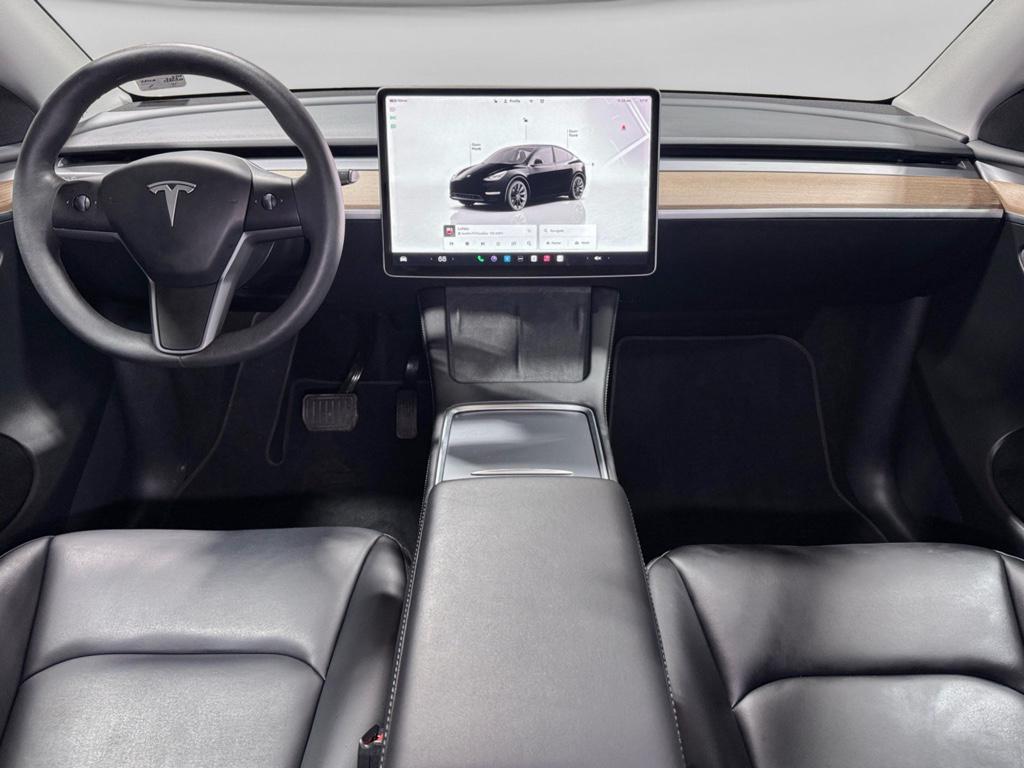 used 2024 Tesla Model Y car, priced at $37,998
