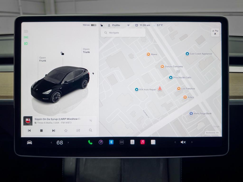 used 2024 Tesla Model Y car, priced at $37,998