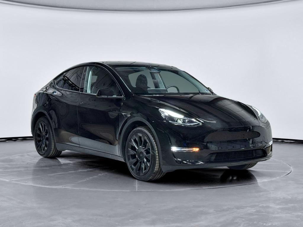 used 2024 Tesla Model Y car, priced at $37,998