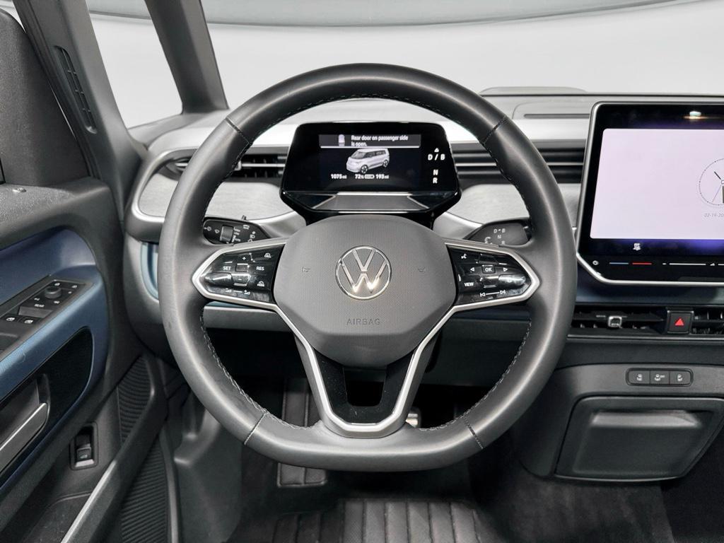 used 2025 Volkswagen ID. Buzz car, priced at $45,599