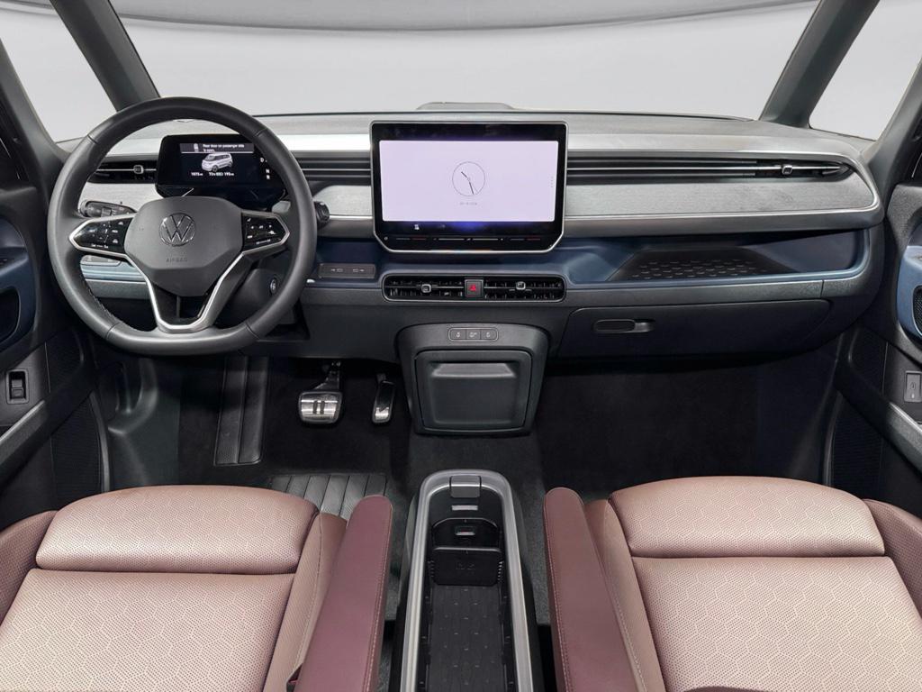 used 2025 Volkswagen ID. Buzz car, priced at $45,599