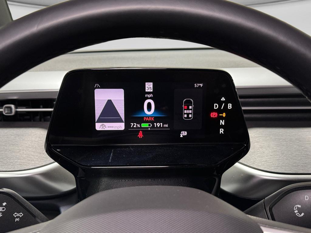 used 2025 Volkswagen ID. Buzz car, priced at $45,599