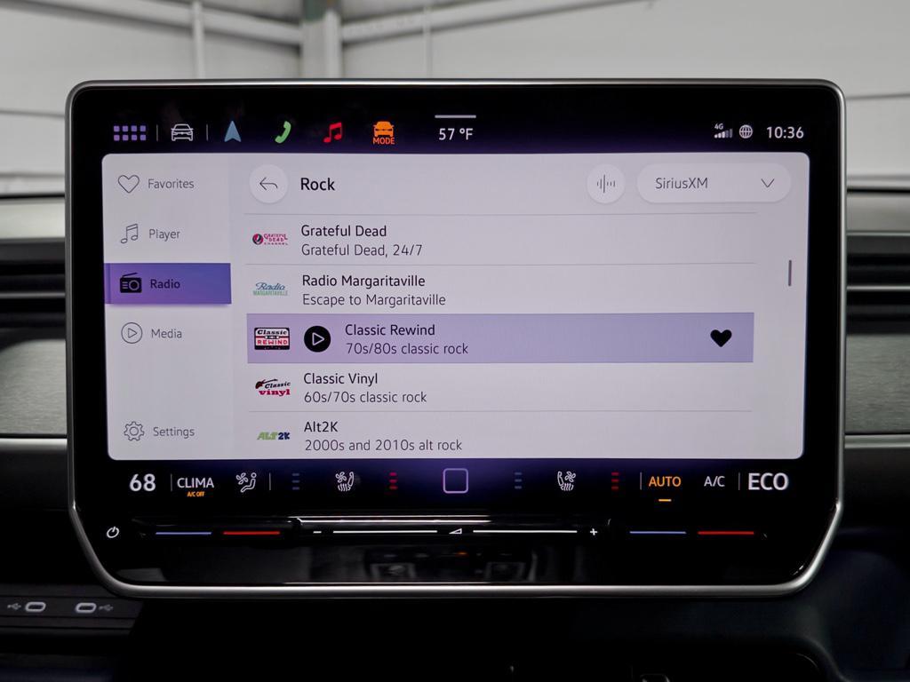 used 2025 Volkswagen ID. Buzz car, priced at $45,599