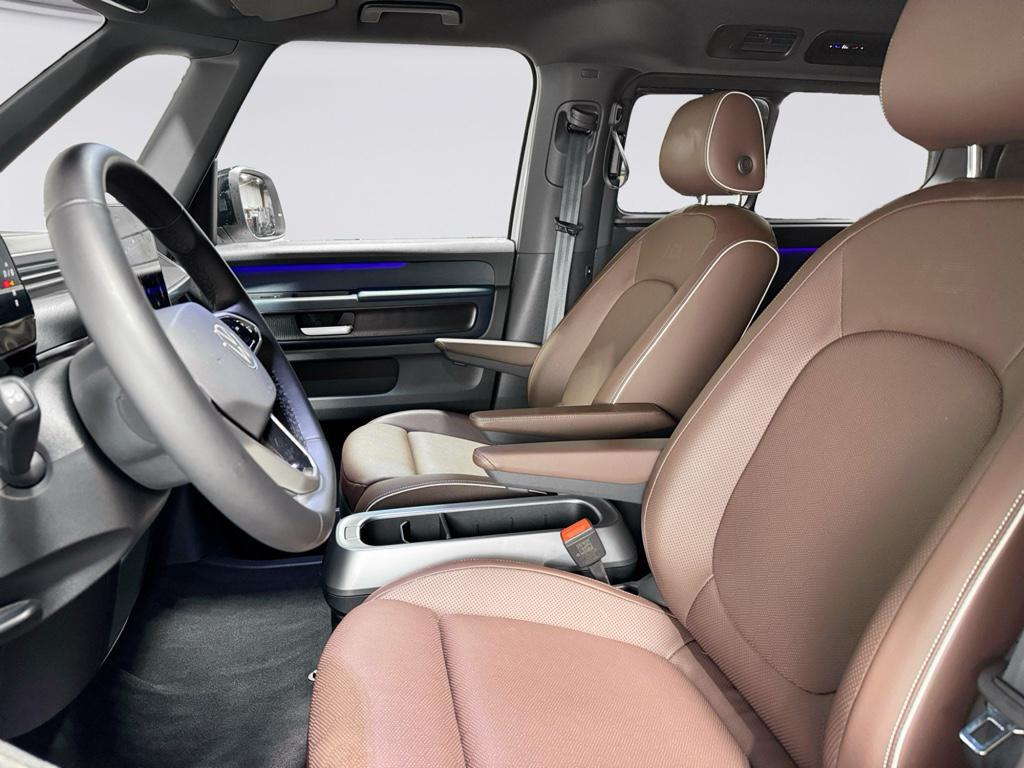 used 2025 Volkswagen ID. Buzz car, priced at $45,599