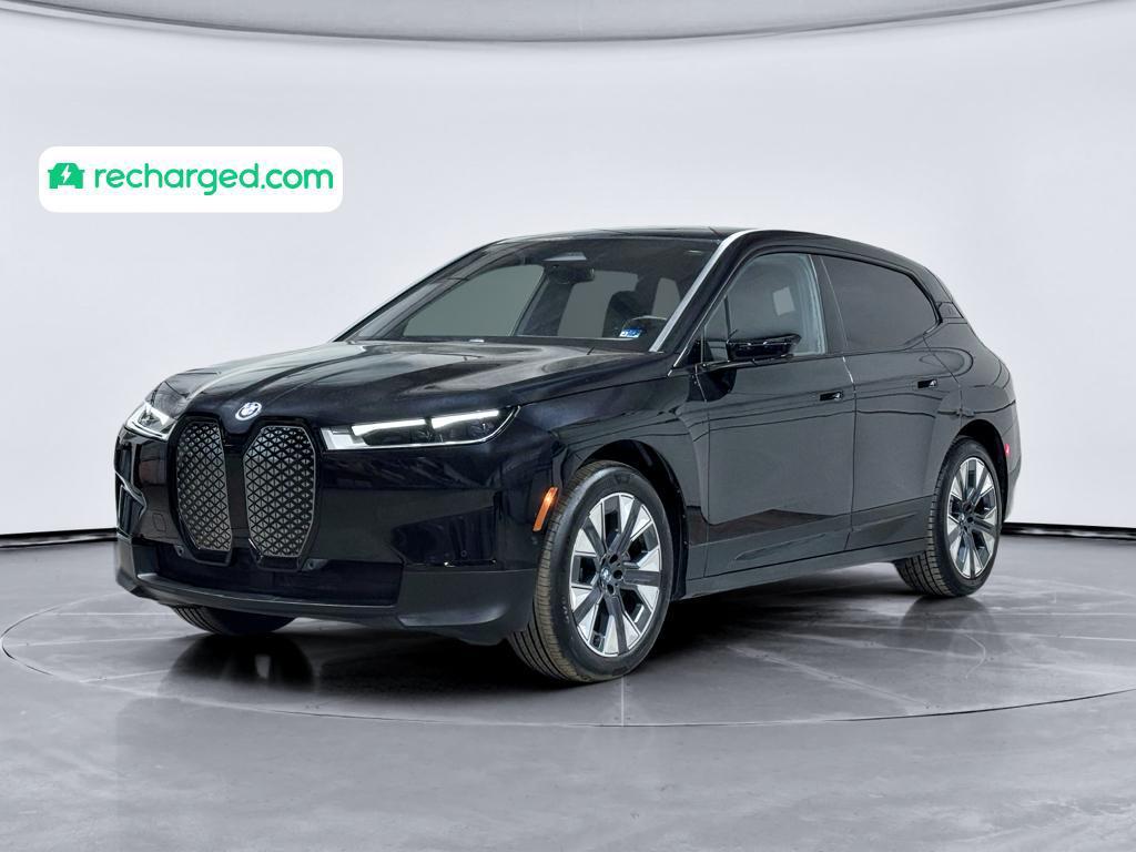 used 2023 BMW iX car, priced at $43,587