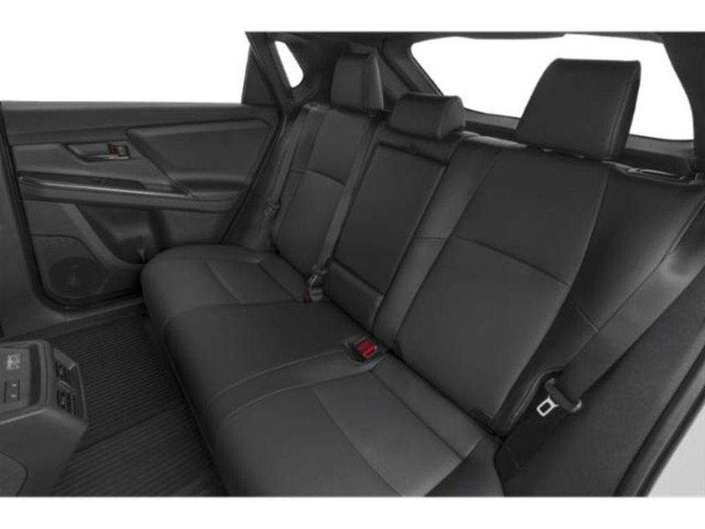 used 2026 Toyota bZ car, priced at $33,900